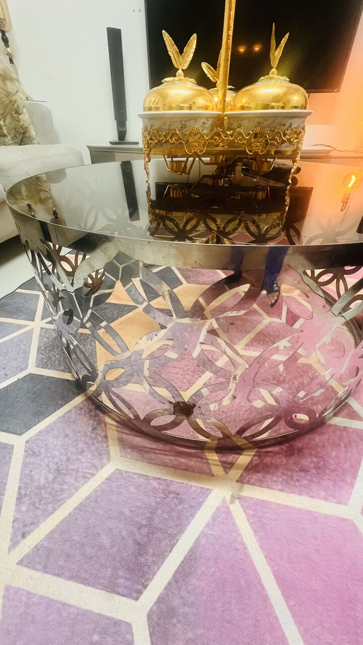 Al Rimal, Furniture, SAR 1250,  Center Tabel Set Of 3