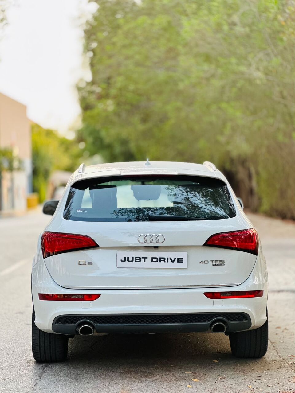Segaya, Vehicles, Cars & Trucks , BHD 4950,  Audi Q5,  2017,  Automatic,  111000 KM,    MODEL FULLY AGENT MAINTAINED 5 SEATER SUV CALL OR WHATSAPP ON 35400768