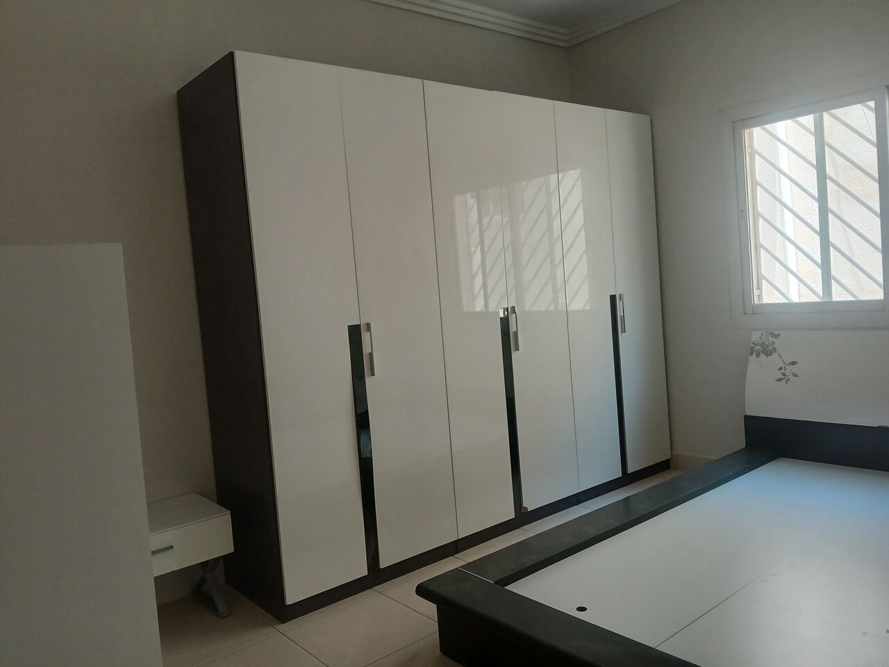 Riyadh, Furniture, SAR 350,  I Want To Sale Bed Set And Bunk Bed Excellent Condition
