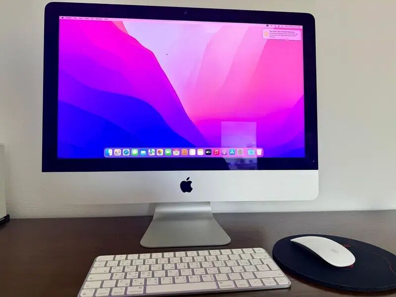 Manama, Computers, BHD 100,  Apple IMac 4K Retina Display 21.5