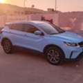 SAR 35000,  Geely Coolray,  2023,  Automatic,  78500 KM,   Basic  Model