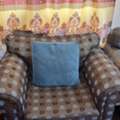 SAR 600,  7 - Seater Sofa Set For Sale