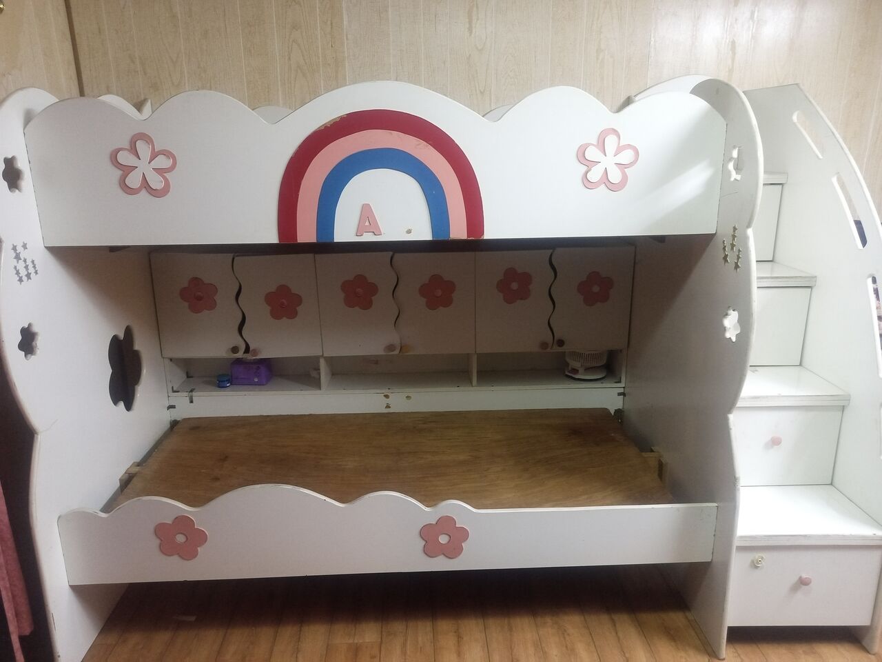 Jubail, Furniture, SAR 400,  SAR 400 Children Bunk Bed For Sale