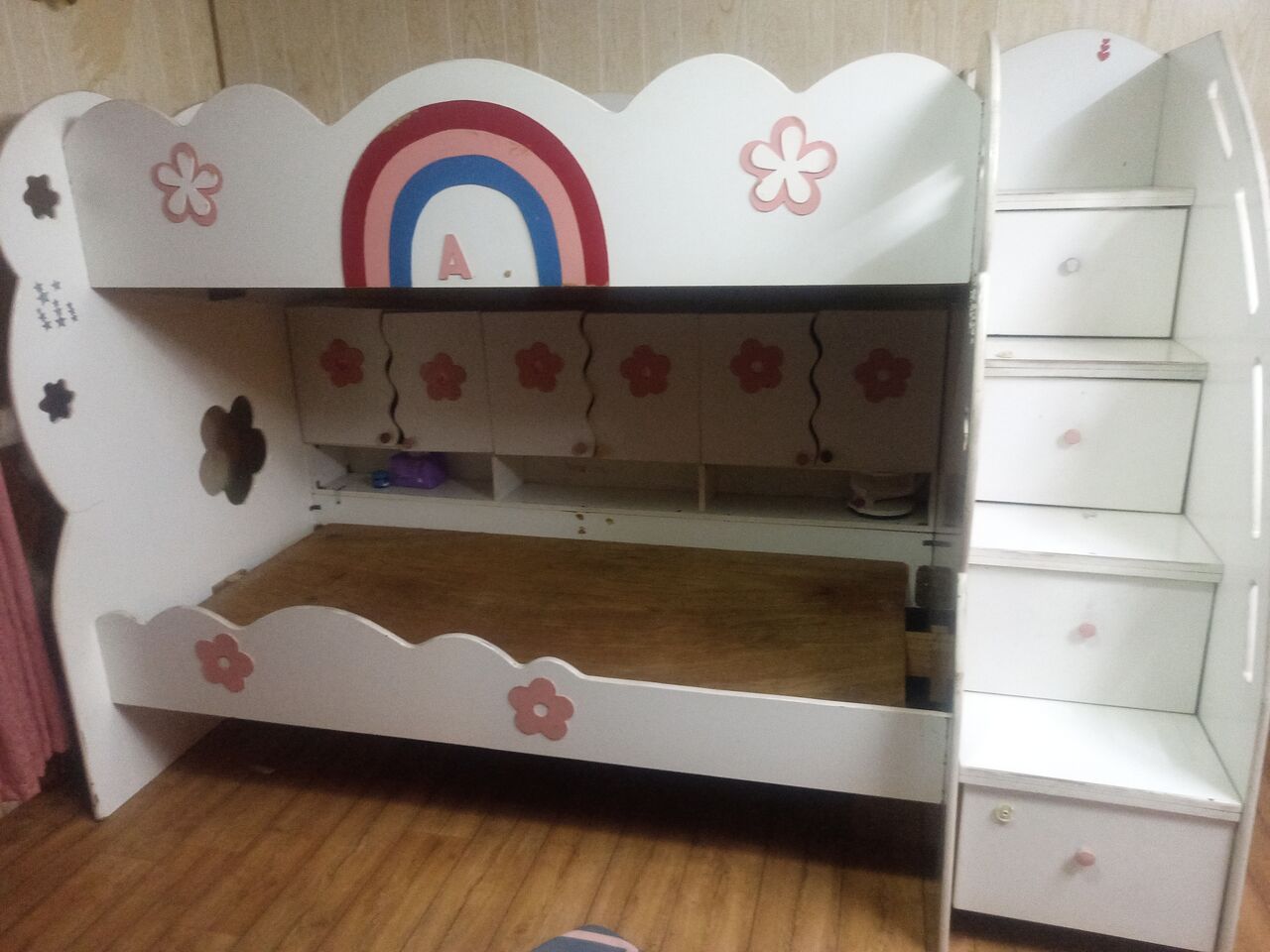 Jubail, Furniture, SAR 400,  SAR 400 Children Bunk Bed For Sale