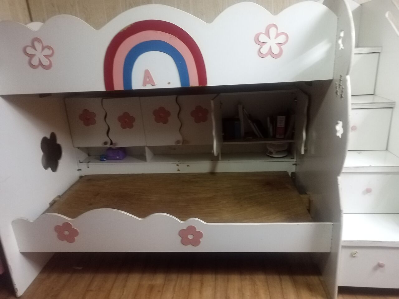 Jubail, Furniture, SAR 400,  SAR 400 Children Bunk Bed For Sale