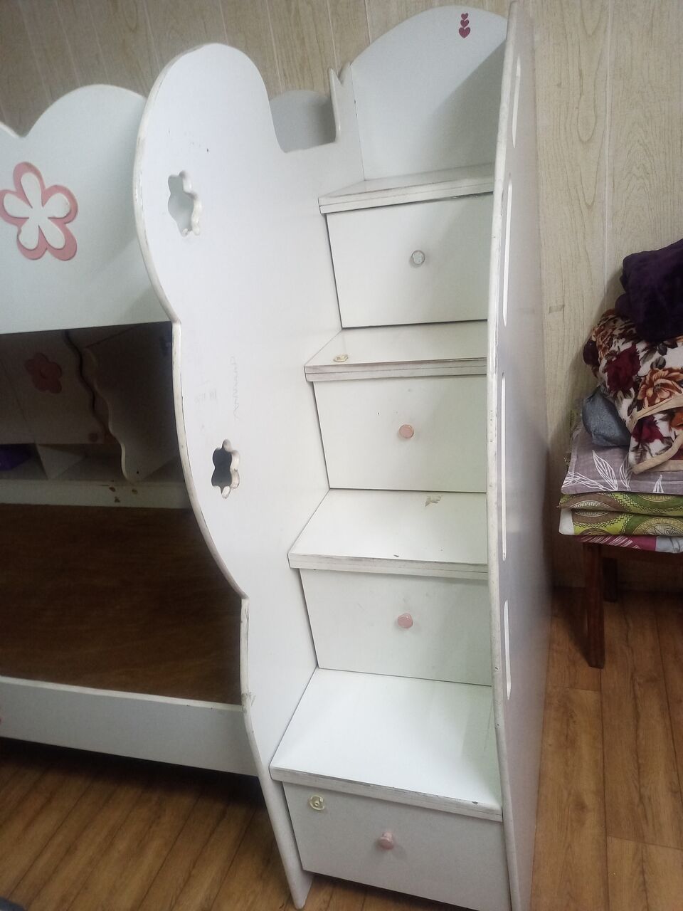 Jubail, Furniture, SAR 400,  SAR 400 Children Bunk Bed For Sale