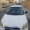 SAR 13500,  Cheverolet Aveo,  2008,  Manual,  121000 KM,    Mannual Transmission