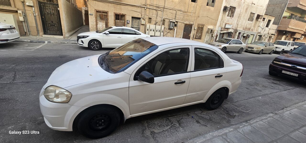Khobar, Vehicles, Cars & Trucks , SAR 13500,  Cheverolet Aveo,  2008,  Manual,  121000 KM,    Mannual Transmission