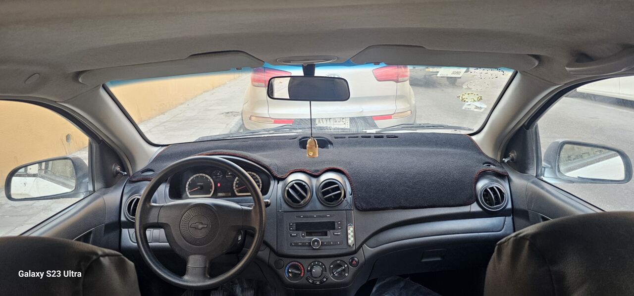Khobar, Vehicles, Cars & Trucks , SAR 13500,  Cheverolet Aveo,  2008,  Manual,  121000 KM,    Mannual Transmission
