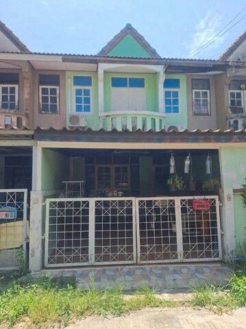 Bangkok, Real Estate For Sale, THB 1500000,  2 BR,  20 Sq. Feet,  ขายด่วน  ทาวน์เฮ้าส์ 2 ชั้น ม.สินสุข 1 (