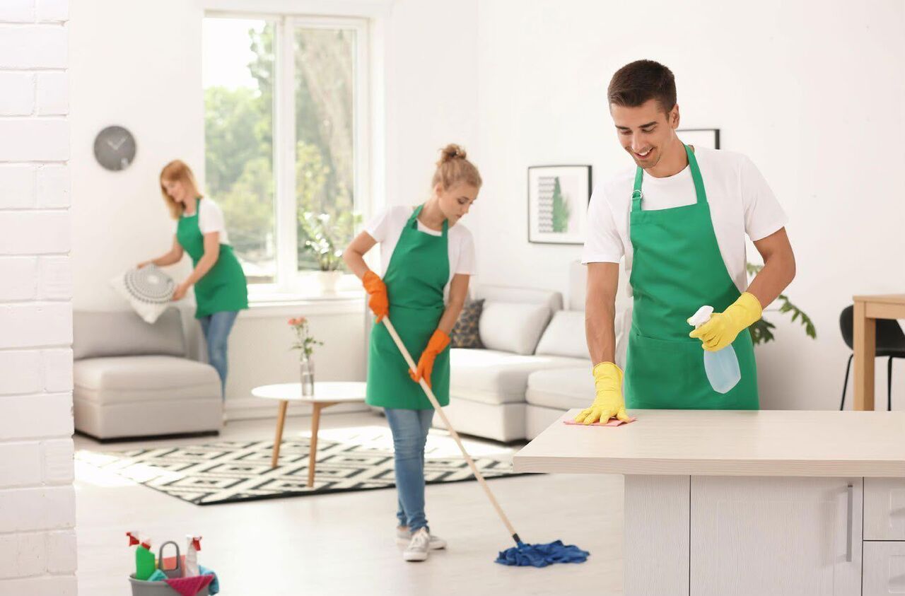 Riyadh, Cleaning, Home Cleaning Services