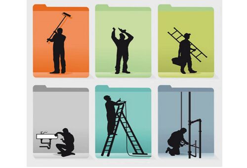 Muharraq, Household, Building Maintenance