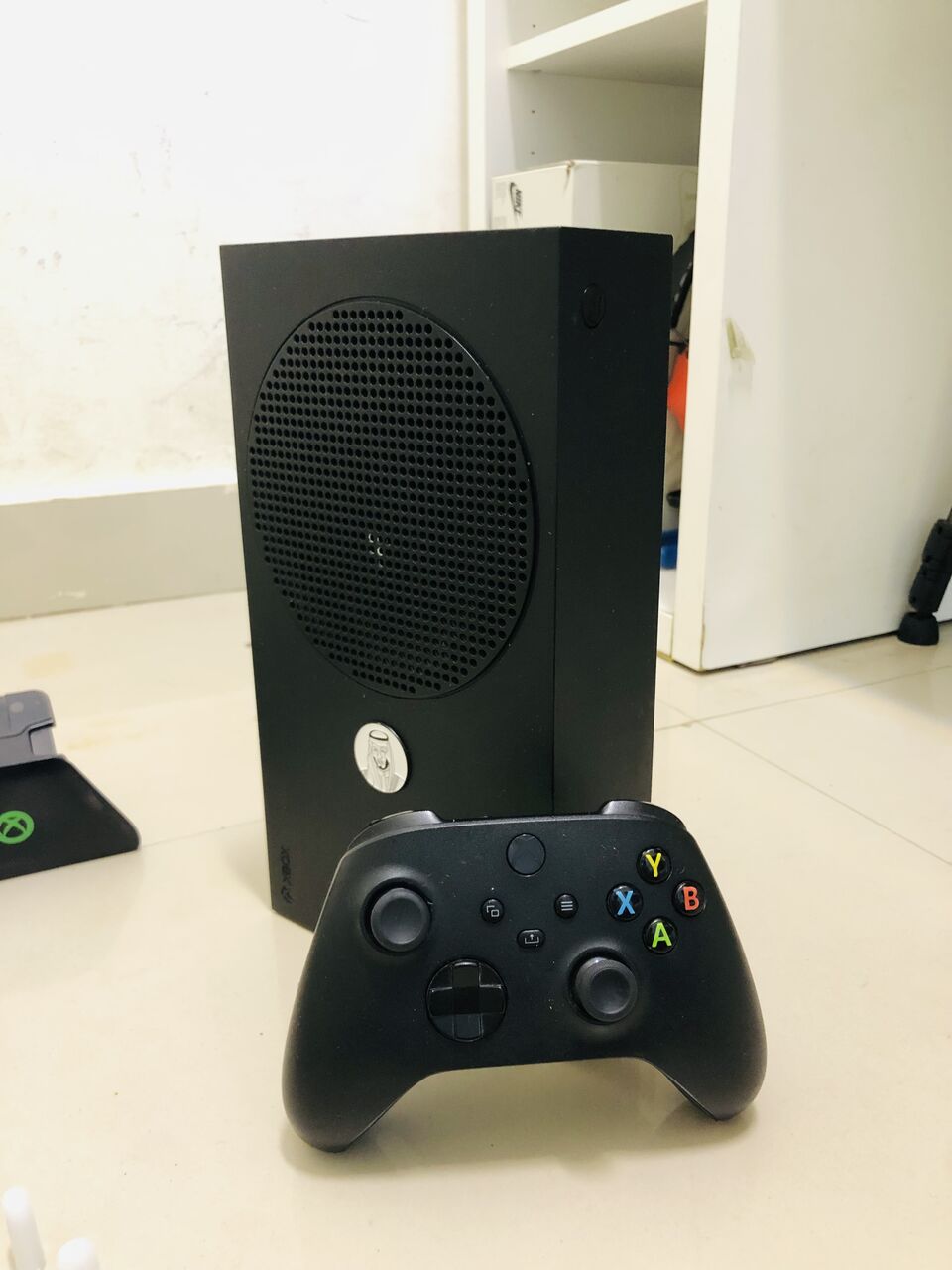 Riyadh, Video Games, SAR 2200,  Xbox Series S 1TB SSD ,Razor Limited Edition 20th Anniversary Edition
