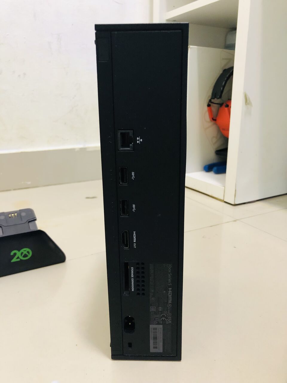 Riyadh, Video Games, SAR 2200,  Xbox Series S 1TB SSD ,Razor Limited Edition 20th Anniversary Edition