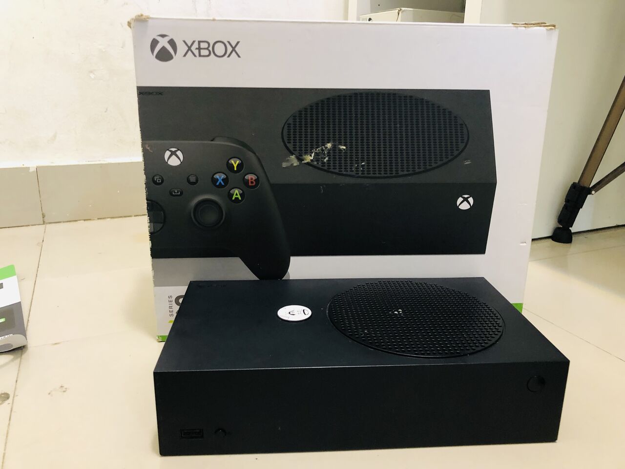 Riyadh, Video Games, SAR 2200,  Xbox Series S 1TB SSD ,Razor Limited Edition 20th Anniversary Edition