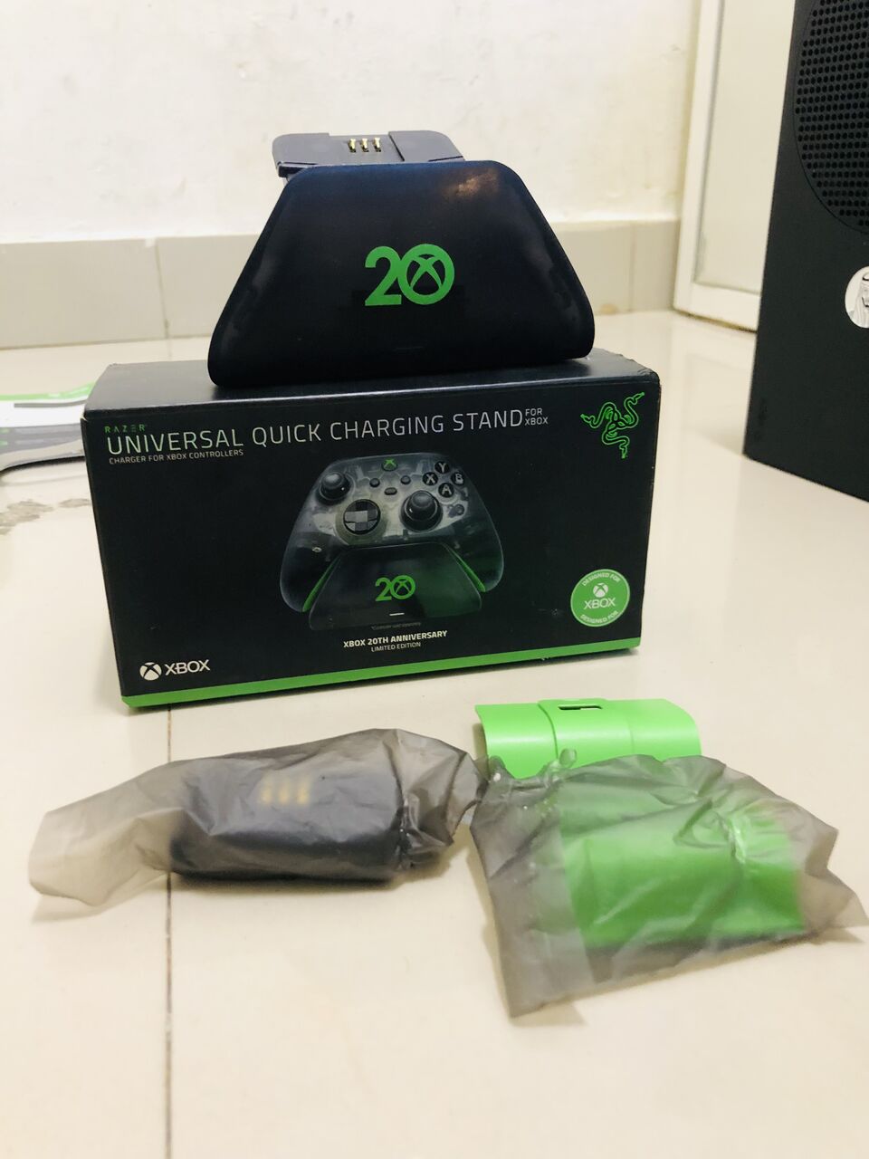 Riyadh, Video Games, SAR 2200,  Xbox Series S 1TB SSD ,Razor Limited Edition 20th Anniversary Edition
