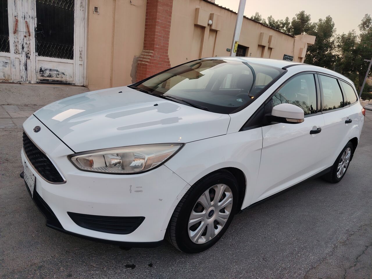 Riyadh, Vehicles, Cars & Trucks , SAR 27500,  Ford Focus,  2017,  Automatic,  207000 KM,  Brand New Condition No Accidents Very Clean