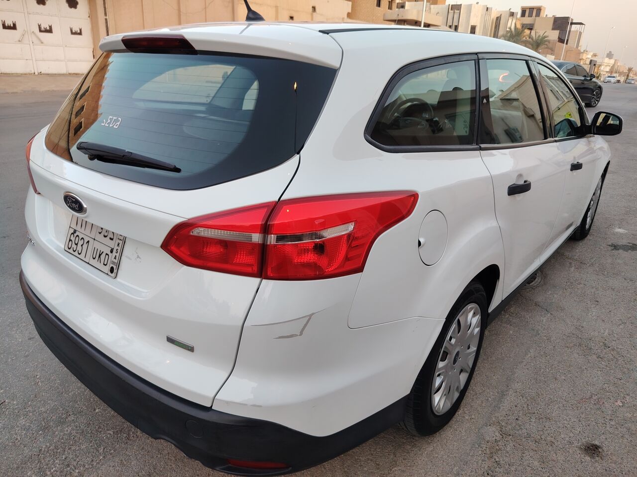 Riyadh, Vehicles, Cars & Trucks , SAR 27500,  Ford Focus,  2017,  Automatic,  207000 KM,  Brand New Condition No Accidents Very Clean
