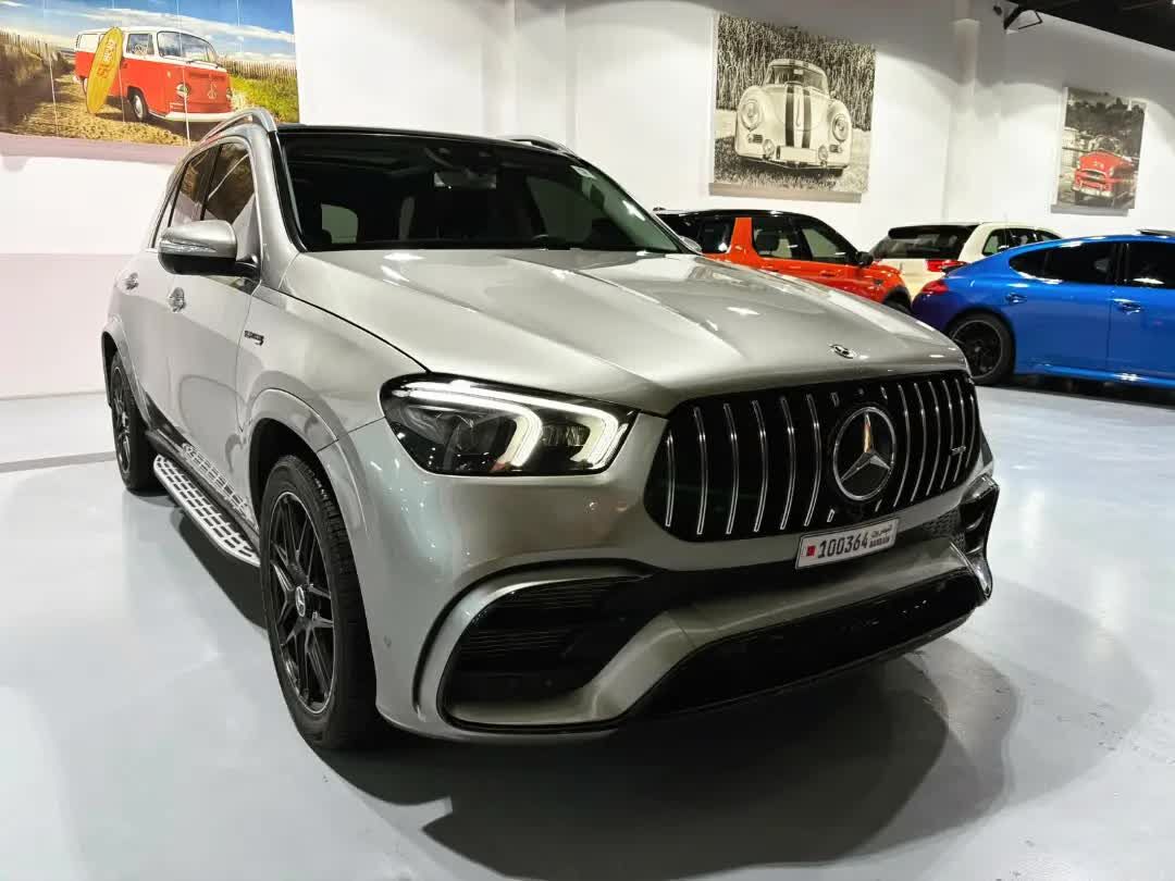 Amwaj Islands, Vehicles, Cars & Trucks , BHD 16995,  Mercedes Benz GLE 450,  2019,  Automatic,  36000 KM,    36,000 Km Only