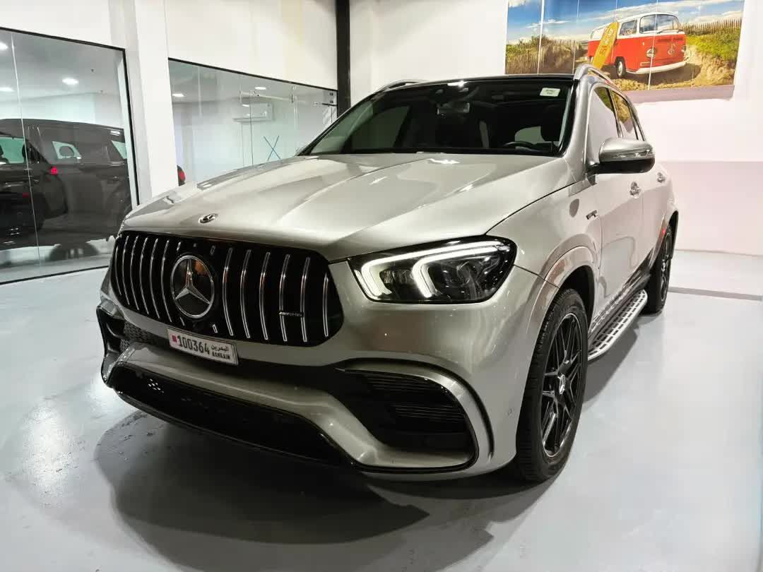 Amwaj Islands, Vehicles, Cars & Trucks , BHD 16995,  Mercedes Benz GLE 450,  2019,  Automatic,  36000 KM,    36,000 Km Only