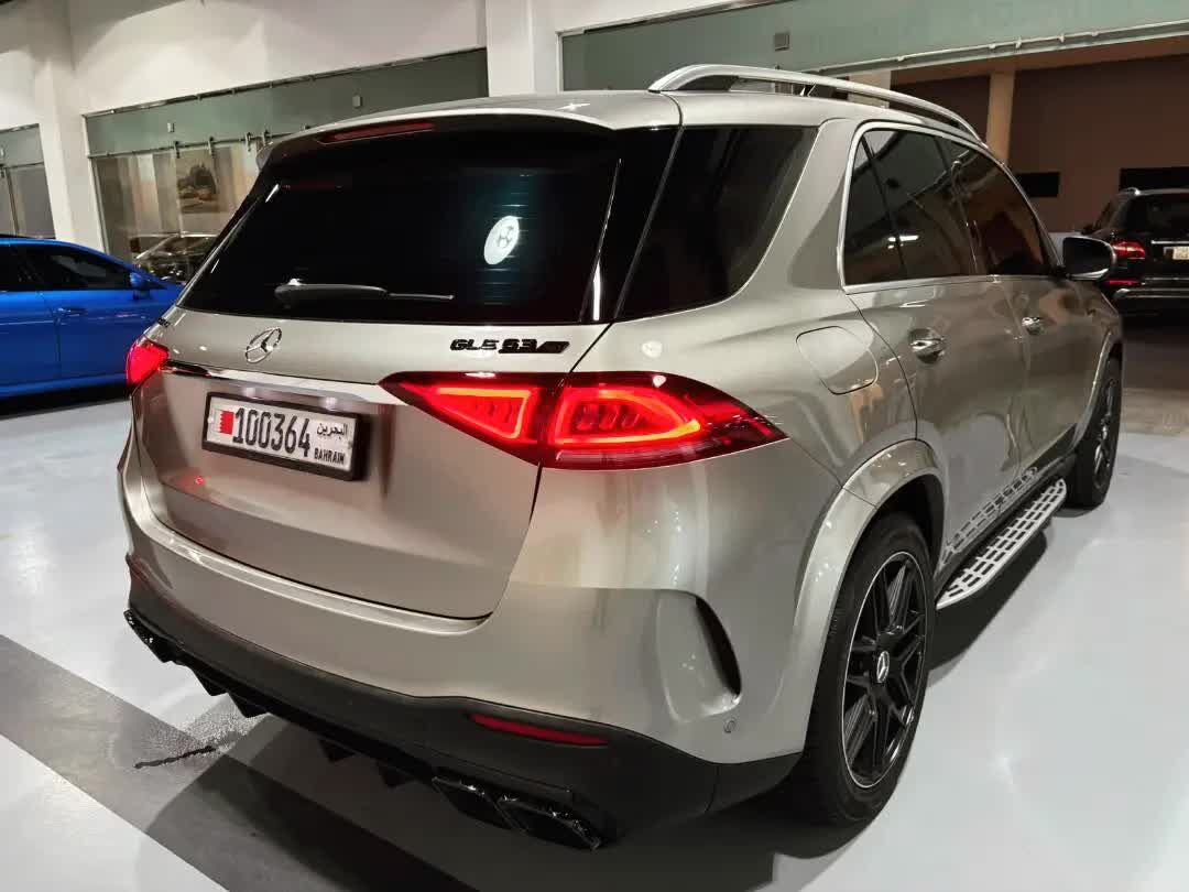Amwaj Islands, Vehicles, Cars & Trucks , BHD 16995,  Mercedes Benz GLE 450,  2019,  Automatic,  36000 KM,    36,000 Km Only