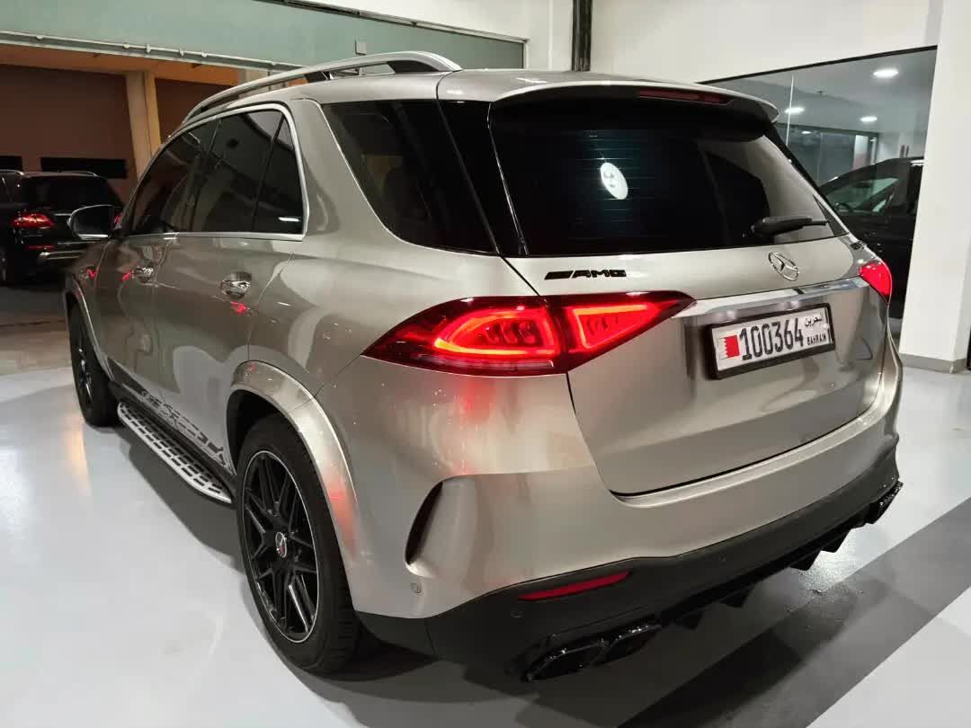 Amwaj Islands, Vehicles, Cars & Trucks , BHD 16995,  Mercedes Benz GLE 450,  2019,  Automatic,  36000 KM,    36,000 Km Only