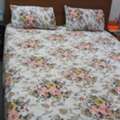 SAR 500,  Bad With Mattress, Wardrobe, TV Trolley