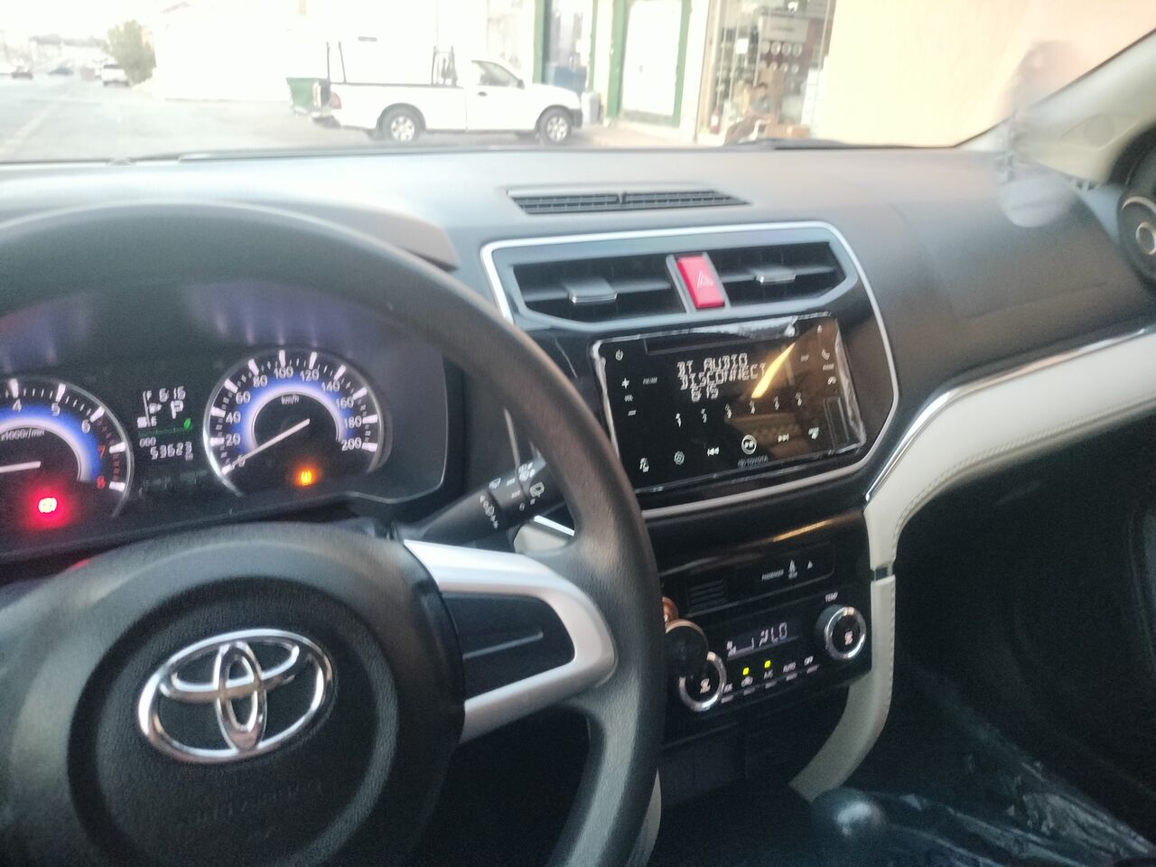 Riyadh, Vehicles, Cars & Trucks , SAR 48000,  Toyota Rush,  2023,  Automatic,  53000 KM,