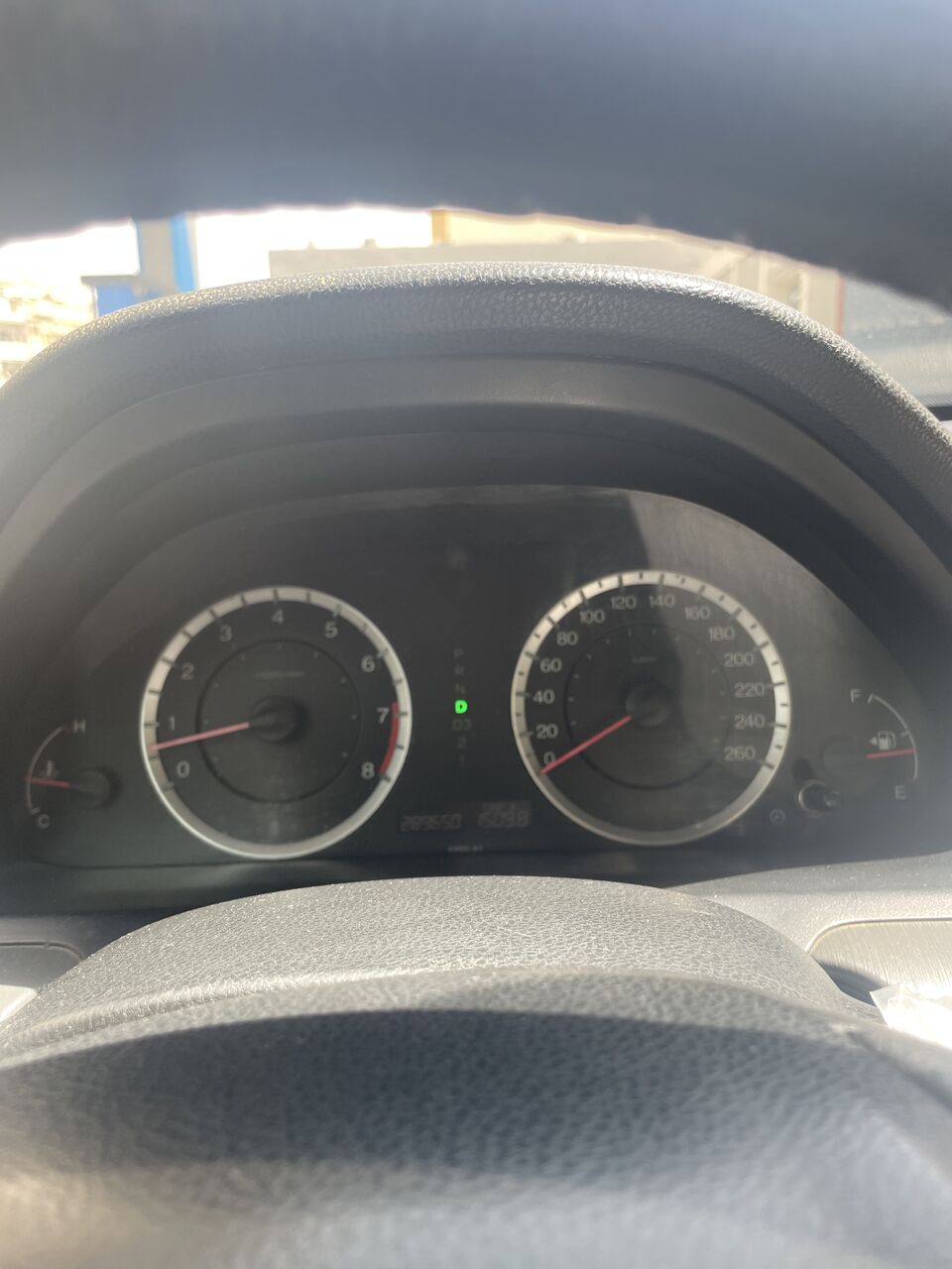 Riyadh, Vehicles, Cars & Trucks , SAR 24500,  Honda Accord 2011!Full Optiok,  2011,  Automatic,  289000 KM,  Honda Accord  Full Option