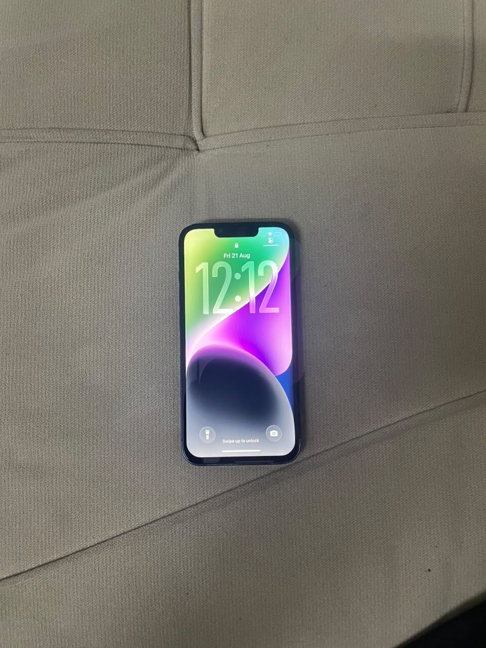 Mushrefah, Mobile Phones, SAR 1250,  IPHONE 14 BLACK FOR SALE