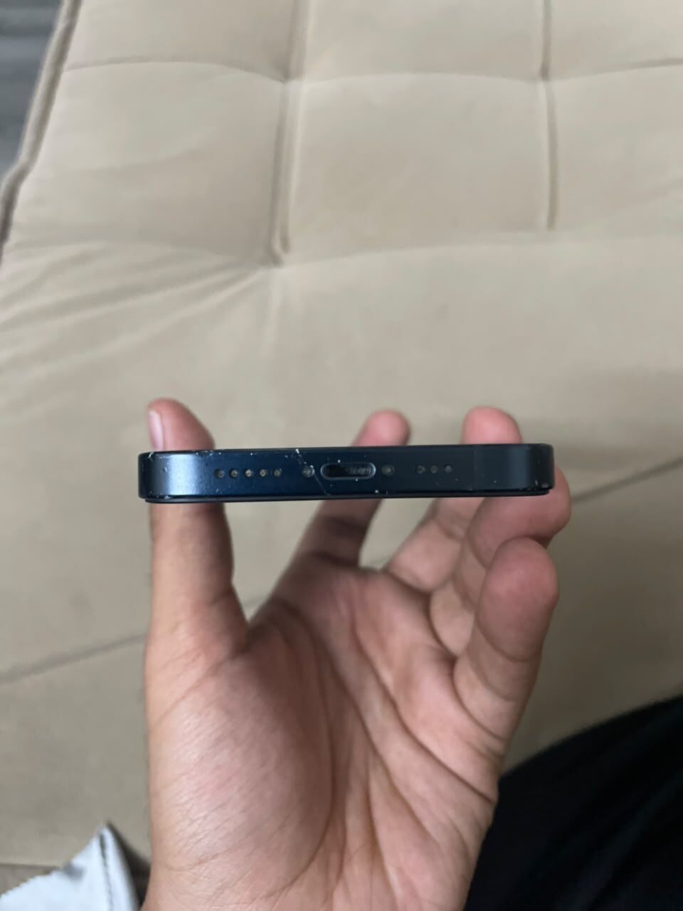 Mushrefah, Mobile Phones, SAR 1250,  IPHONE 14 BLACK FOR SALE