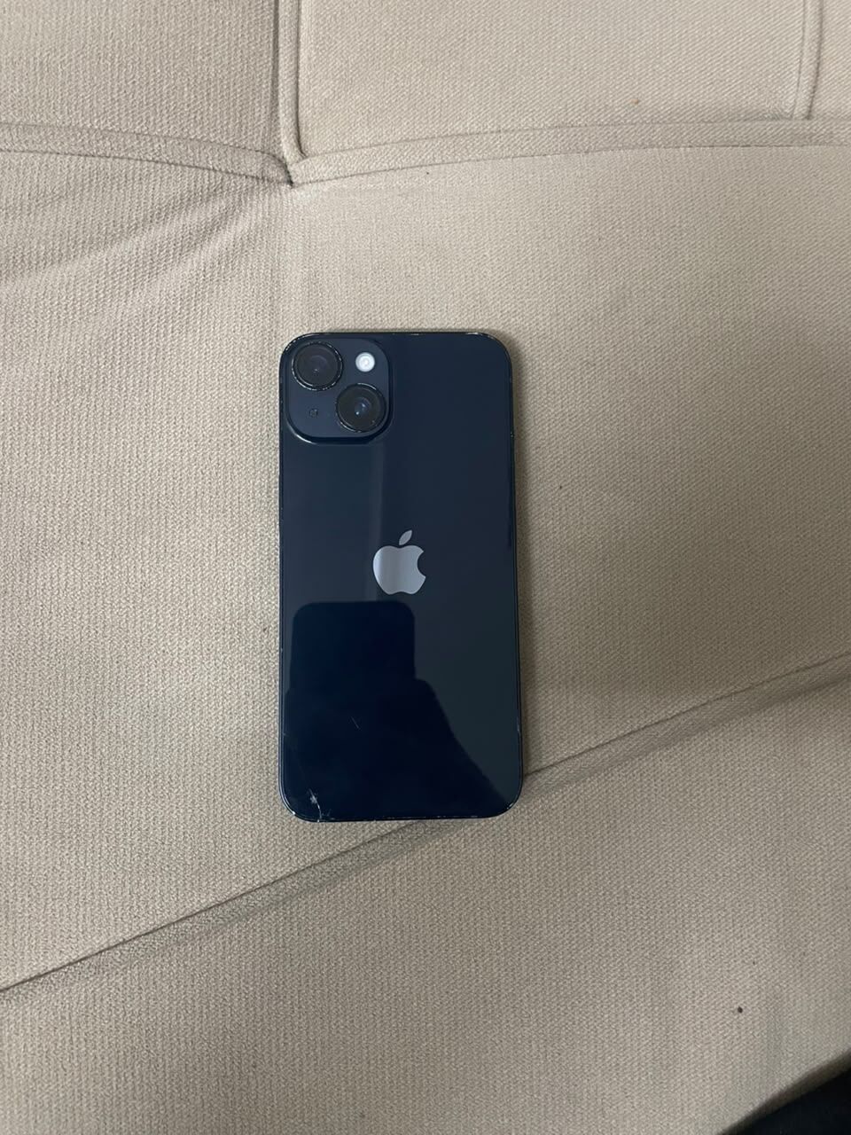 Mushrefah, Mobile Phones, SAR 1250,  IPHONE 14 BLACK FOR SALE