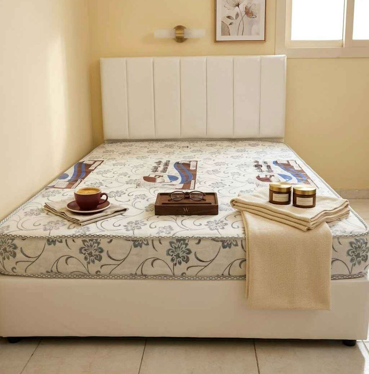 Jeddah, Furniture, SAR 5,  Luxury Bedroom Set | Premium Quality | Stylish & Comfortable