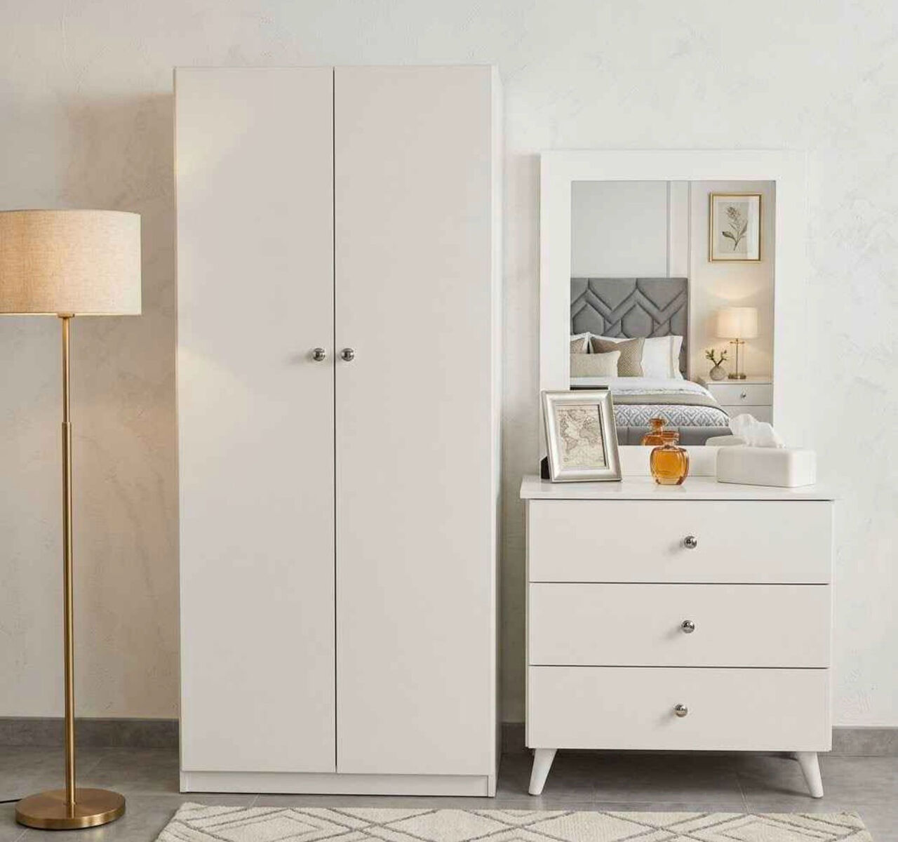 Jeddah, Furniture, SAR 5,  Luxury Bedroom Set | Premium Quality | Stylish & Comfortable