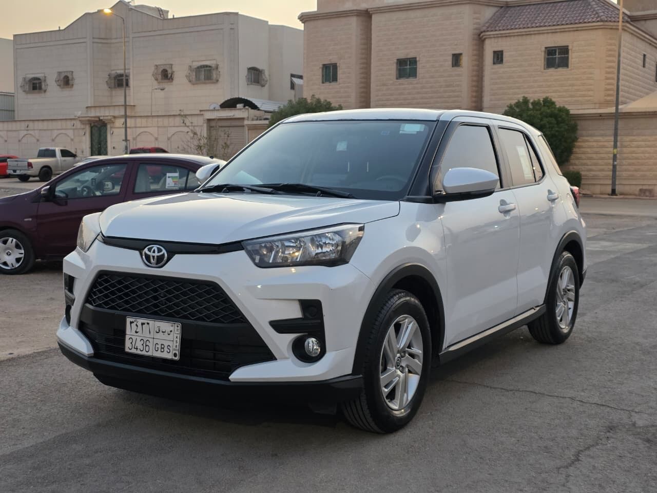Riyadh, Vehicles, Cars & Trucks , SAR 48000,  Toyota Raiz,  2024,  Automatic,  30000 KM,    Same New