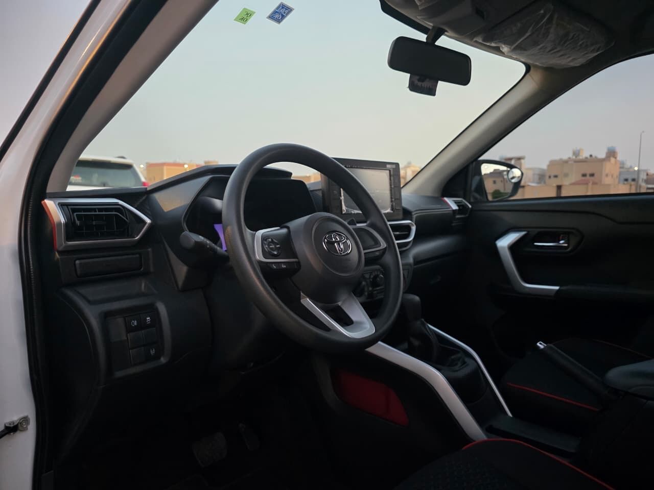 Riyadh, Vehicles, Cars & Trucks , SAR 48000,  Toyota Raiz,  2024,  Automatic,  30000 KM,    Same New