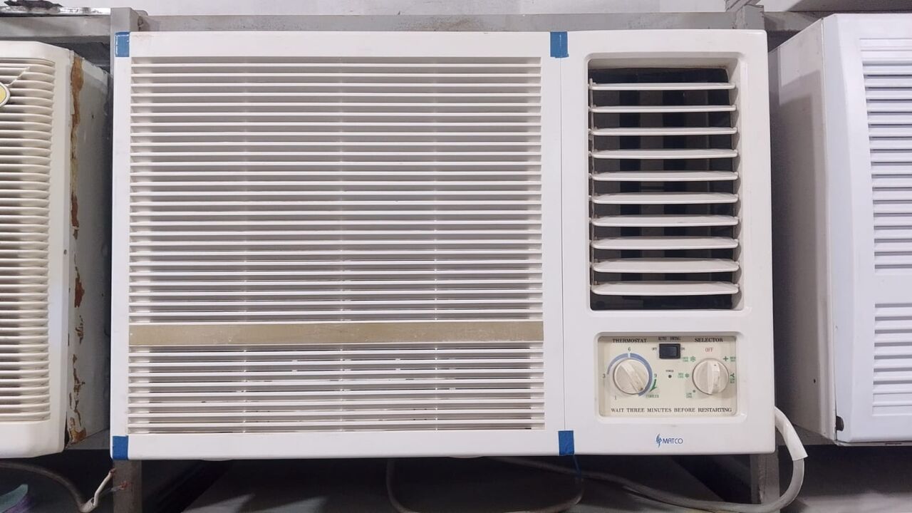 Al Aziziyah, Air Conditioners, SAR 1,  Air Conditioner With Installation And Warranty