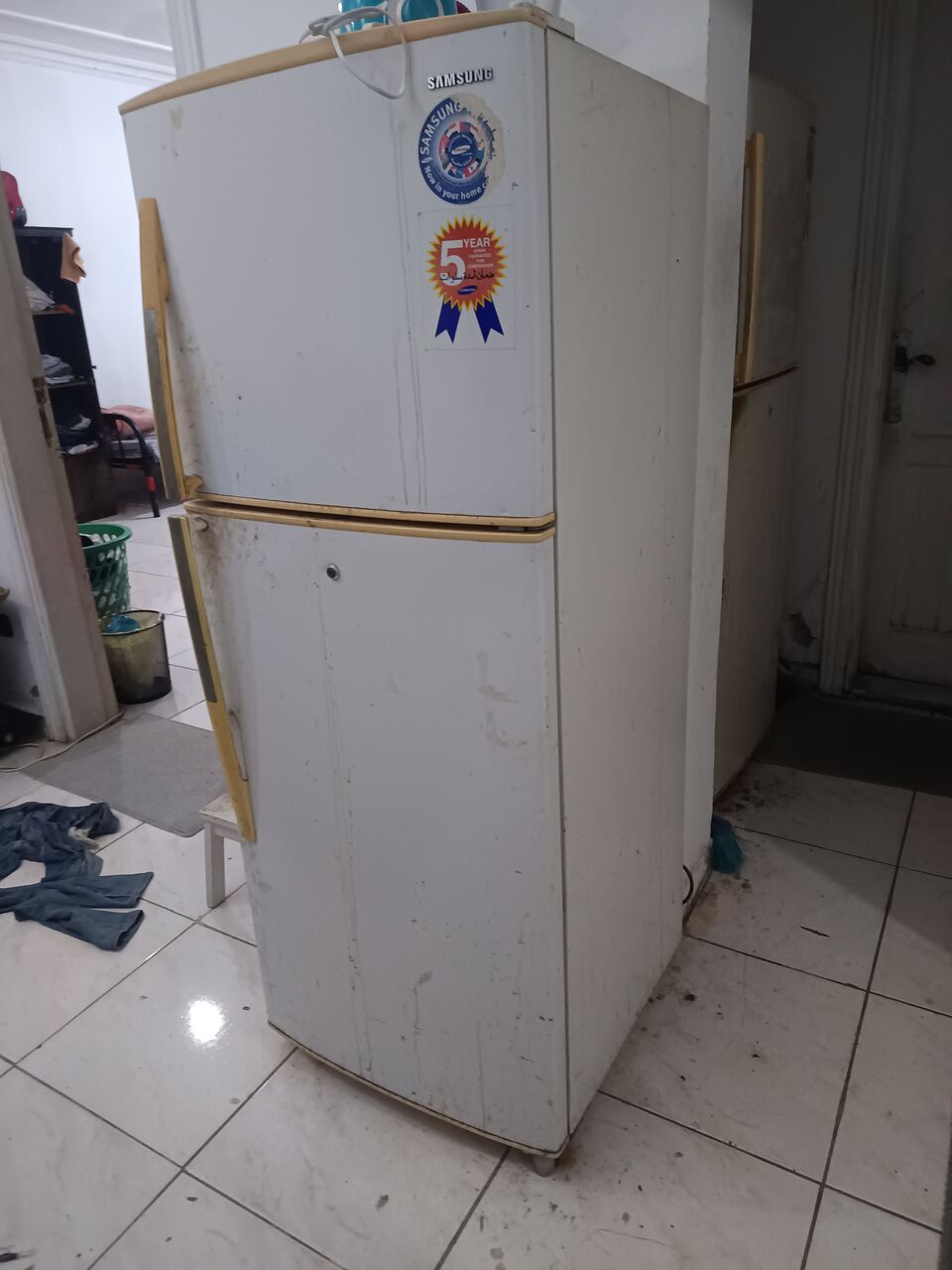 Jeddah, Appliances, SAR 150,  Samsung Refrigerator For Selling