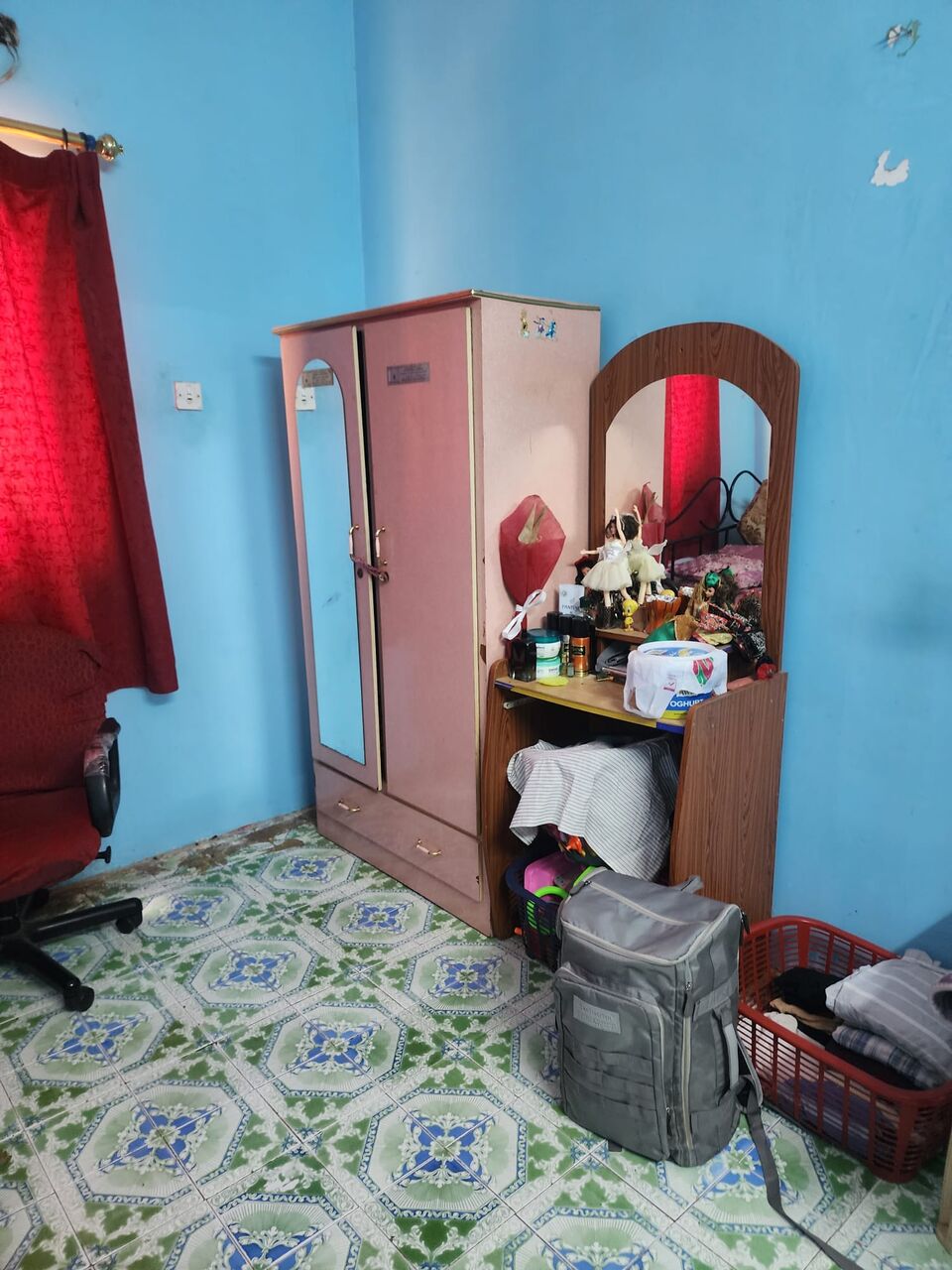 Manama, Rooms for Rent, BHD 100/month,  Furnished,  Room For Rent