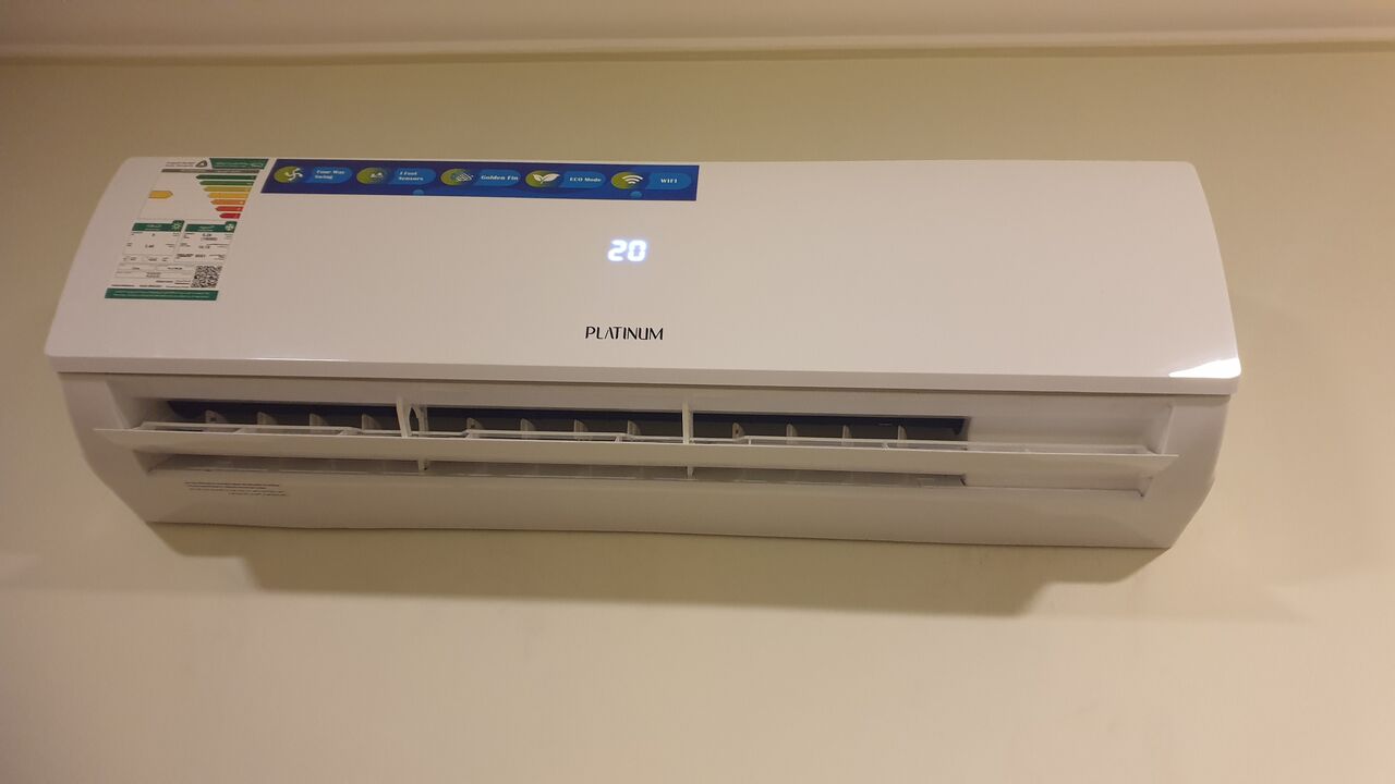Riyadh, Air Conditioners, SAR 4000,  ​Selling 4 Split Air Conditioners In Excellent Working Condition