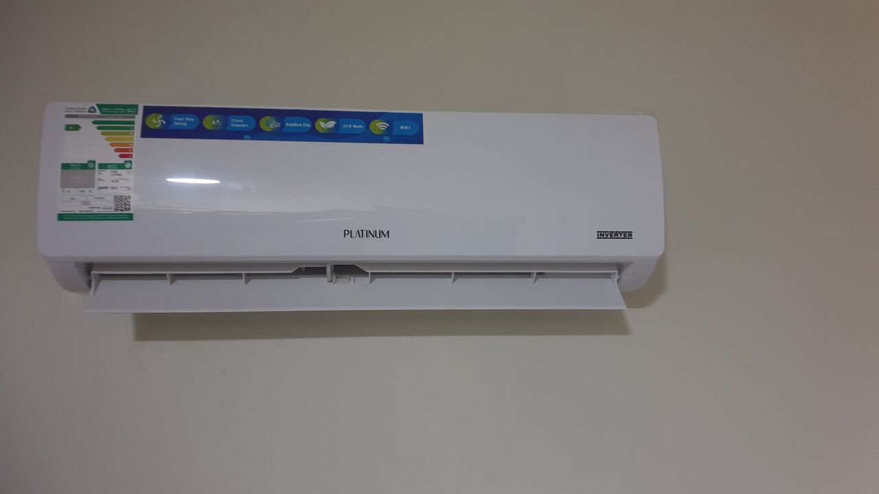 Riyadh, Air Conditioners, SAR 4000,  ​Selling 4 Split Air Conditioners In Excellent Working Condition