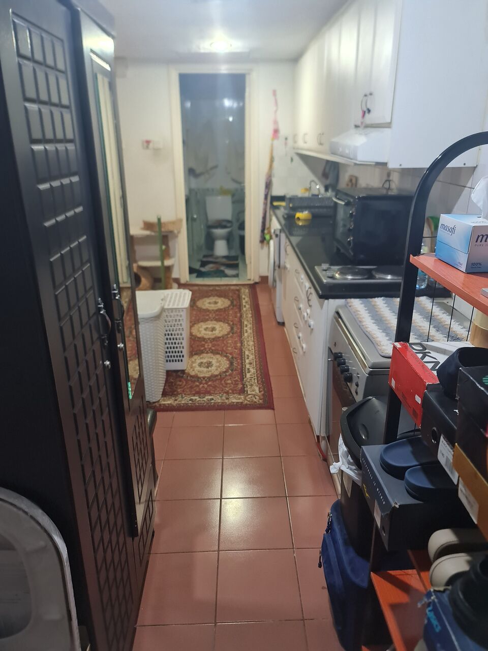 Dubai, Rooms for Rent, AED 2300/month,  Furnished,  Fully Furnished Studio Flat To Share With 1 Person Only