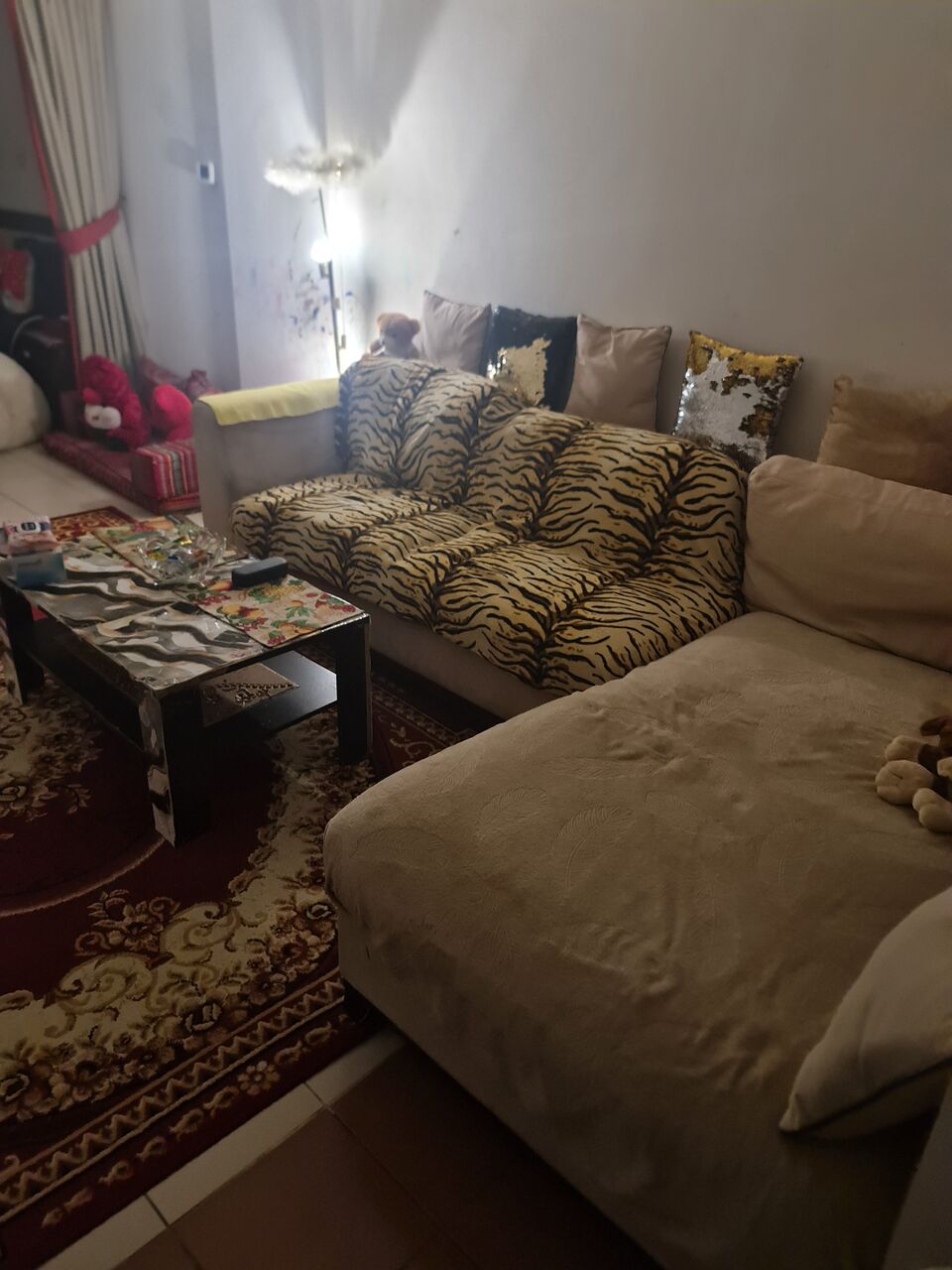 Dubai, Rooms for Rent, AED 2300/month,  Furnished,  Fully Furnished Studio Flat To Share With 1 Person Only