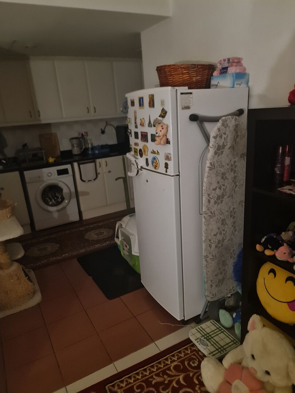 Dubai, Rooms for Rent, AED 2300/month,  Furnished,  Fully Furnished Studio Flat To Share With 1 Person Only