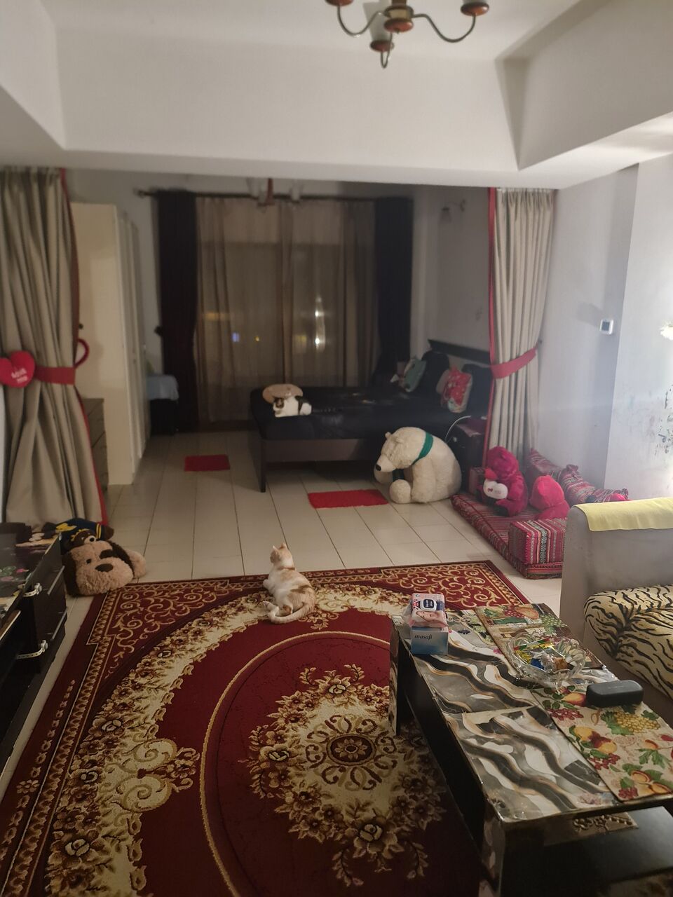 Dubai, Rooms for Rent, AED 2300/month,  Furnished,  Fully Furnished Studio Flat To Share With 1 Person Only