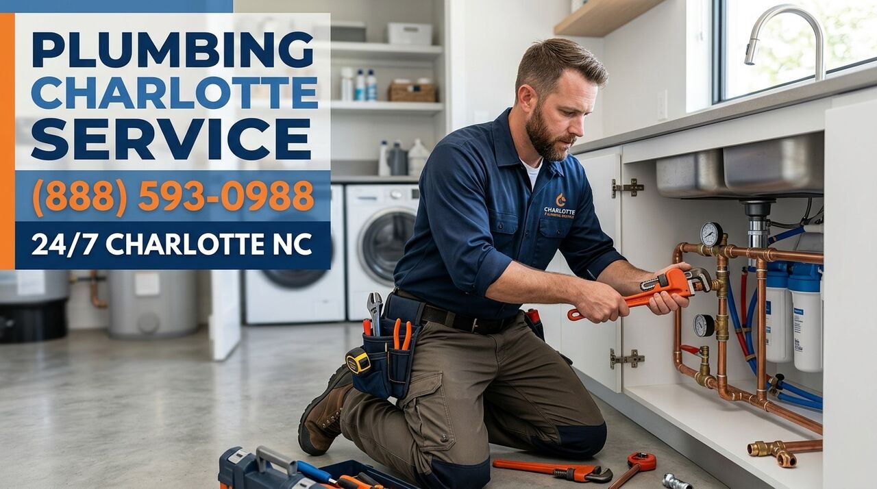 New York, Business, Plumbing Charlotte Service