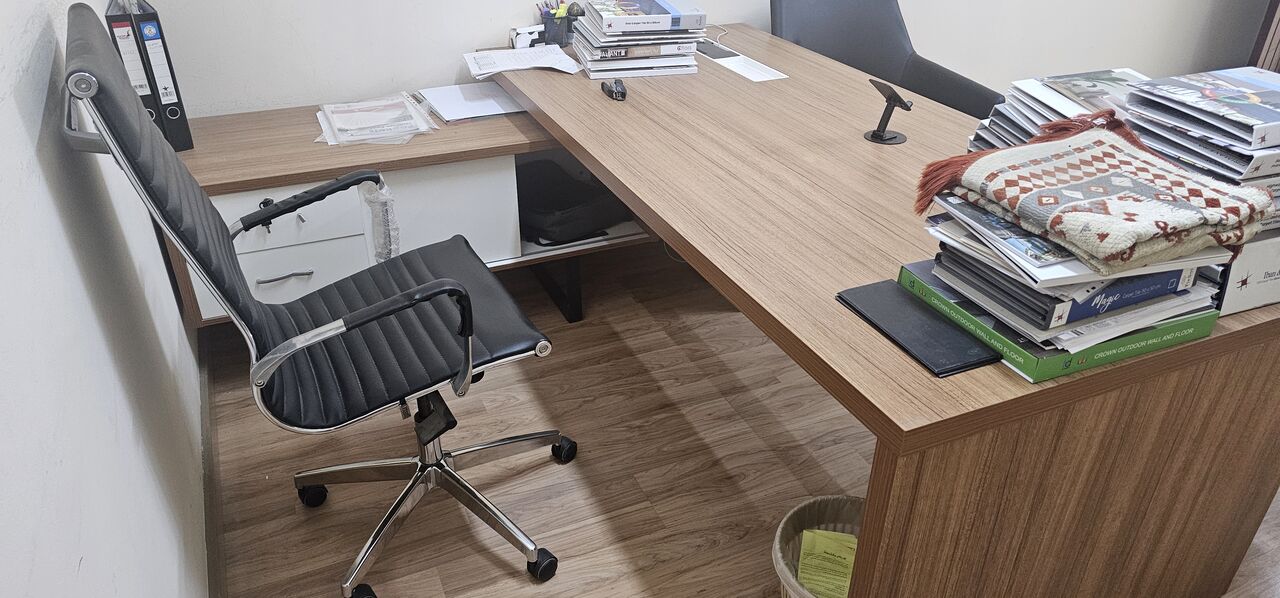 Salmabad, Furniture, Urgent Sale Of Office Items