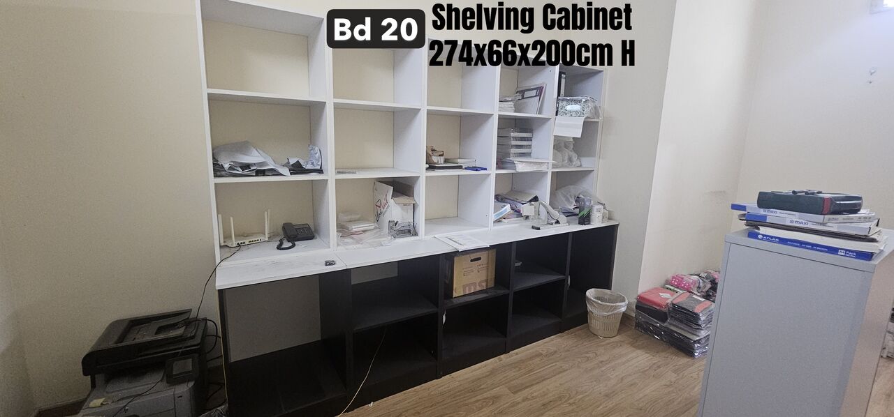 Salmabad, Furniture, Urgent Sale Of Office Items
