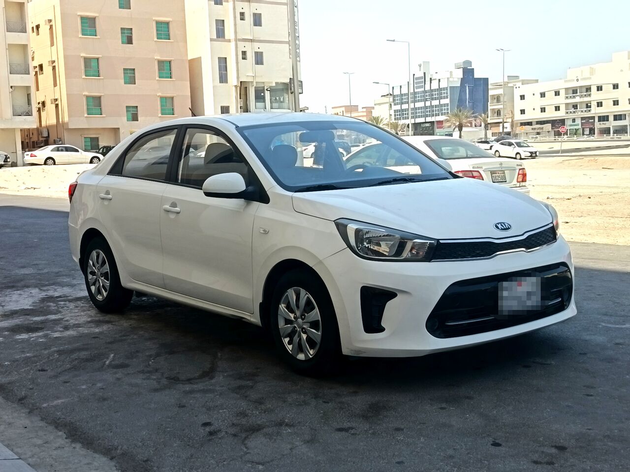 Riffa, Vehicles, Cars & Trucks , BHD 2300,  KIA PEGAS,  2021,  Automatic,  91000 KM,  1.4L MID OPTION FAMILY USED EXCELLENT CONDITION CAR FOR SALE