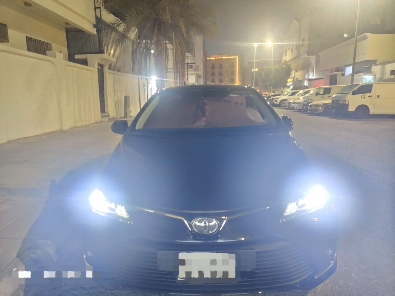 Khobar, Vehicle Lease Transfer, SAR 7000,  Urgent Final Exit Sale &ndash; Corolla 2024 | Finance Transfer | Easy Deal
